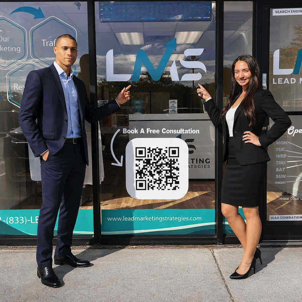 Ken and Dominique Key - Founders of Landscaper Marketing Strategies