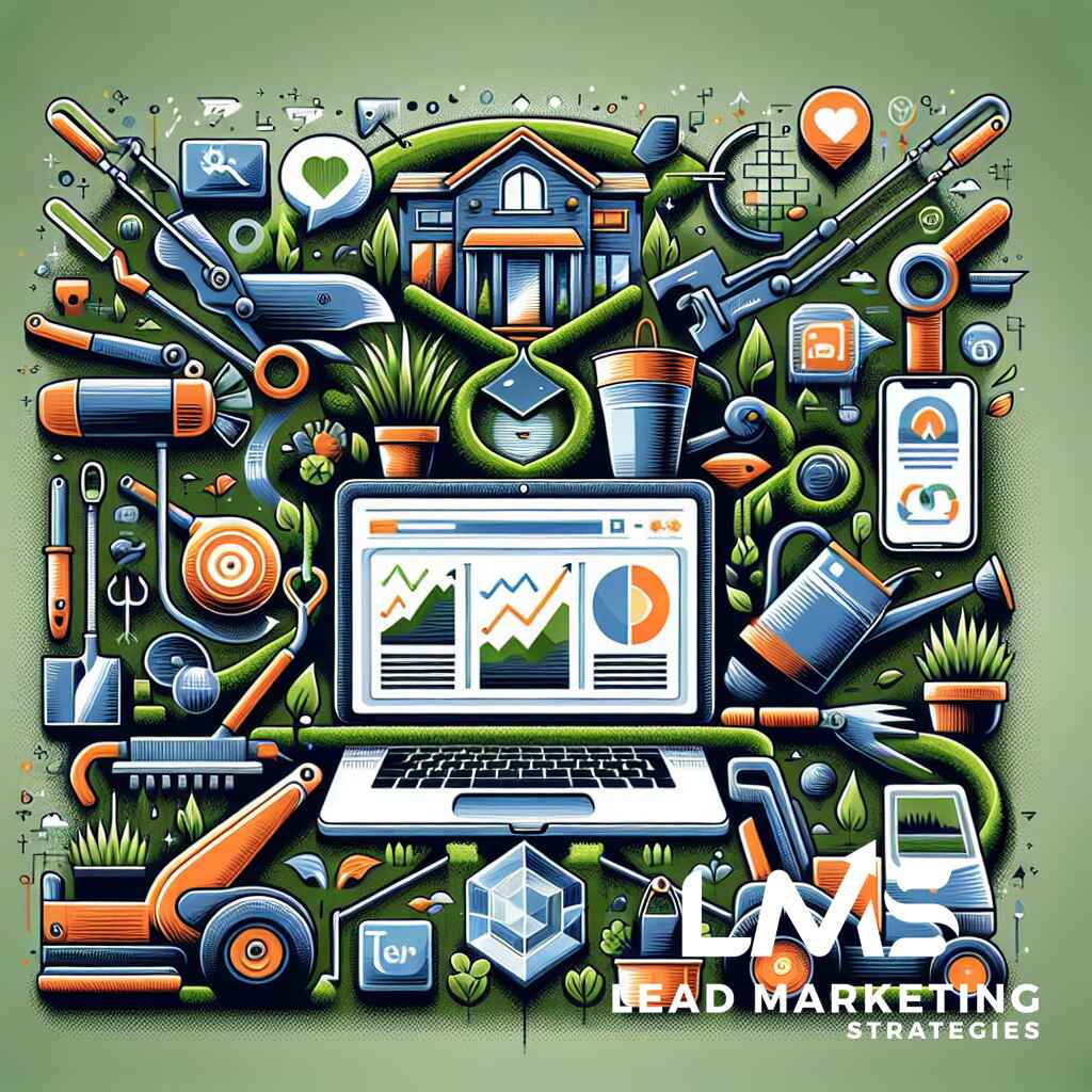 Boost Your Landscaping Company Online