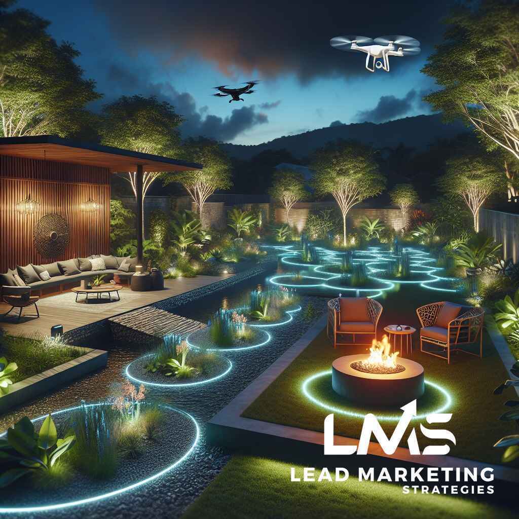 Innovative Outdoor Living Space Marketing for 2024
