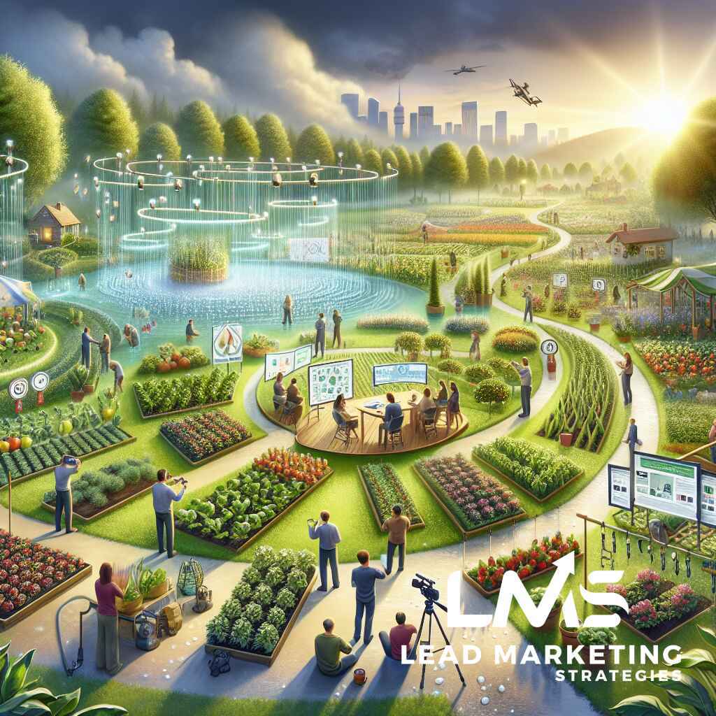 Top 5 Irrigation Services Marketing Strategies