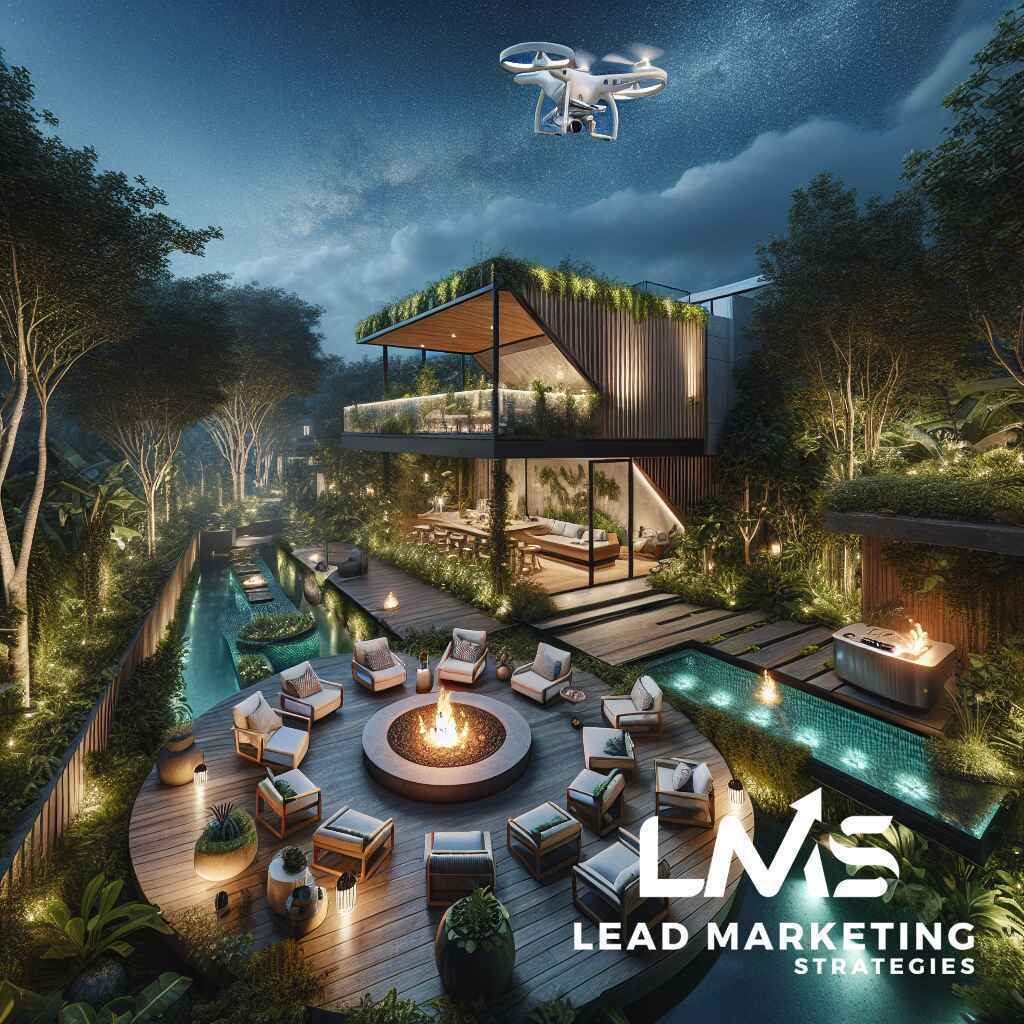 Innovative Outdoor Living Space Marketing for 2024
