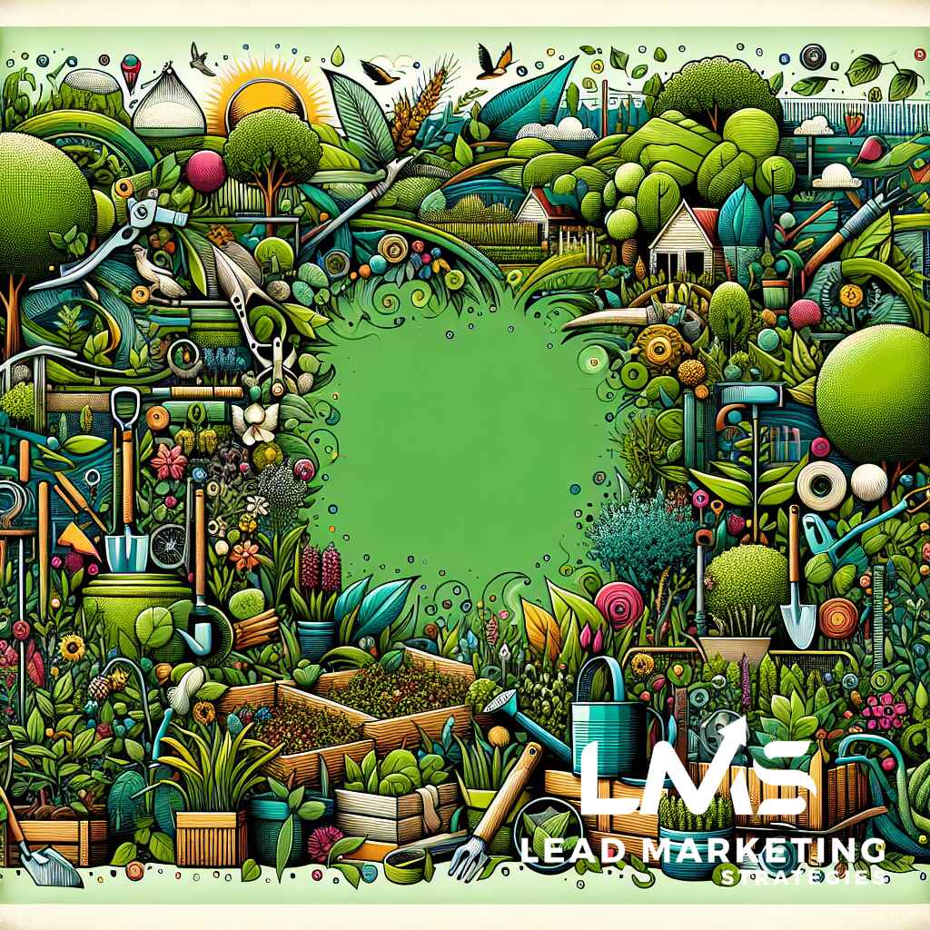 Crafting a Distinct Brand for Landscapers