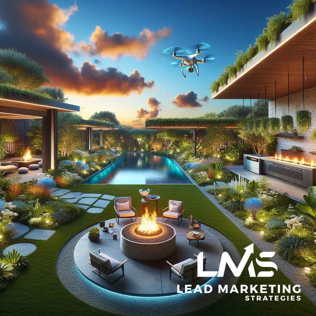 Innovative Outdoor Living Space Marketing for 2024