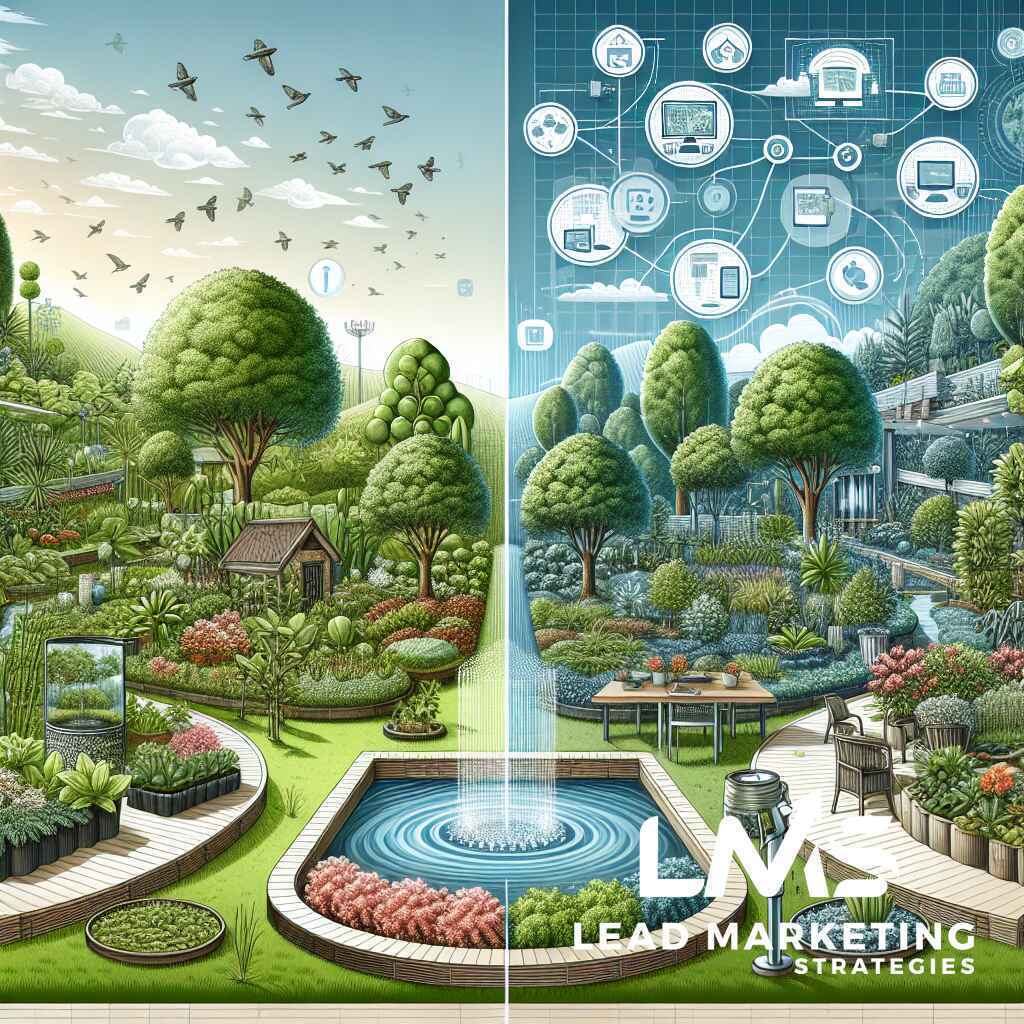 2024 Review of Landscaping Marketing Services
