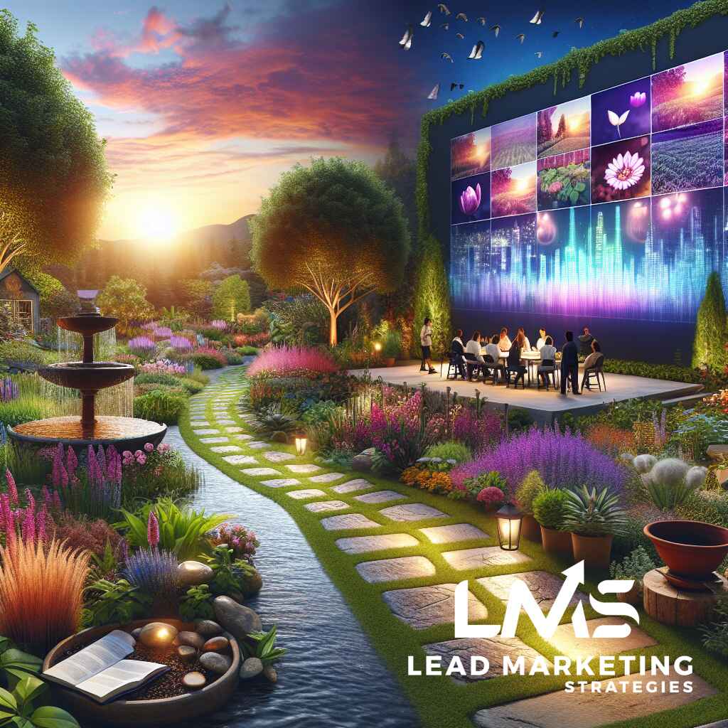 Best Garden Design Advertising Techniques Near You