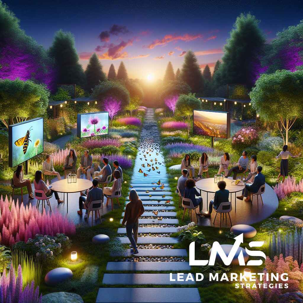 Best Garden Design Advertising Techniques Near You