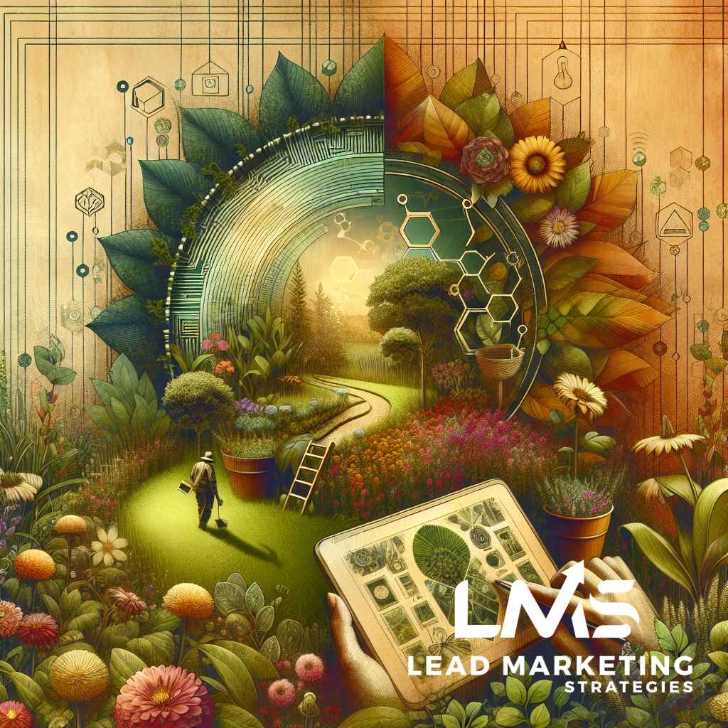 Elevate Your Garden Design With Digital Ads