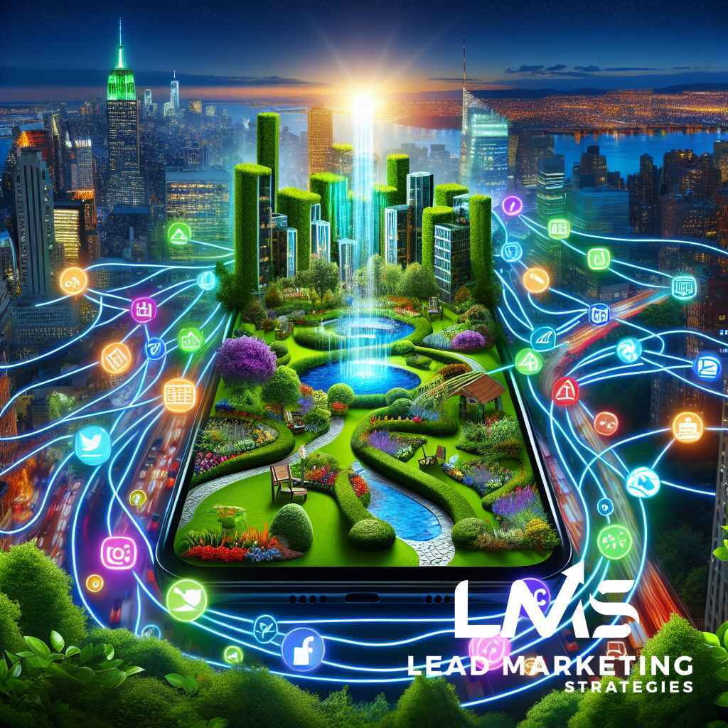 How to Boost Landscaping Web Traffic in New York