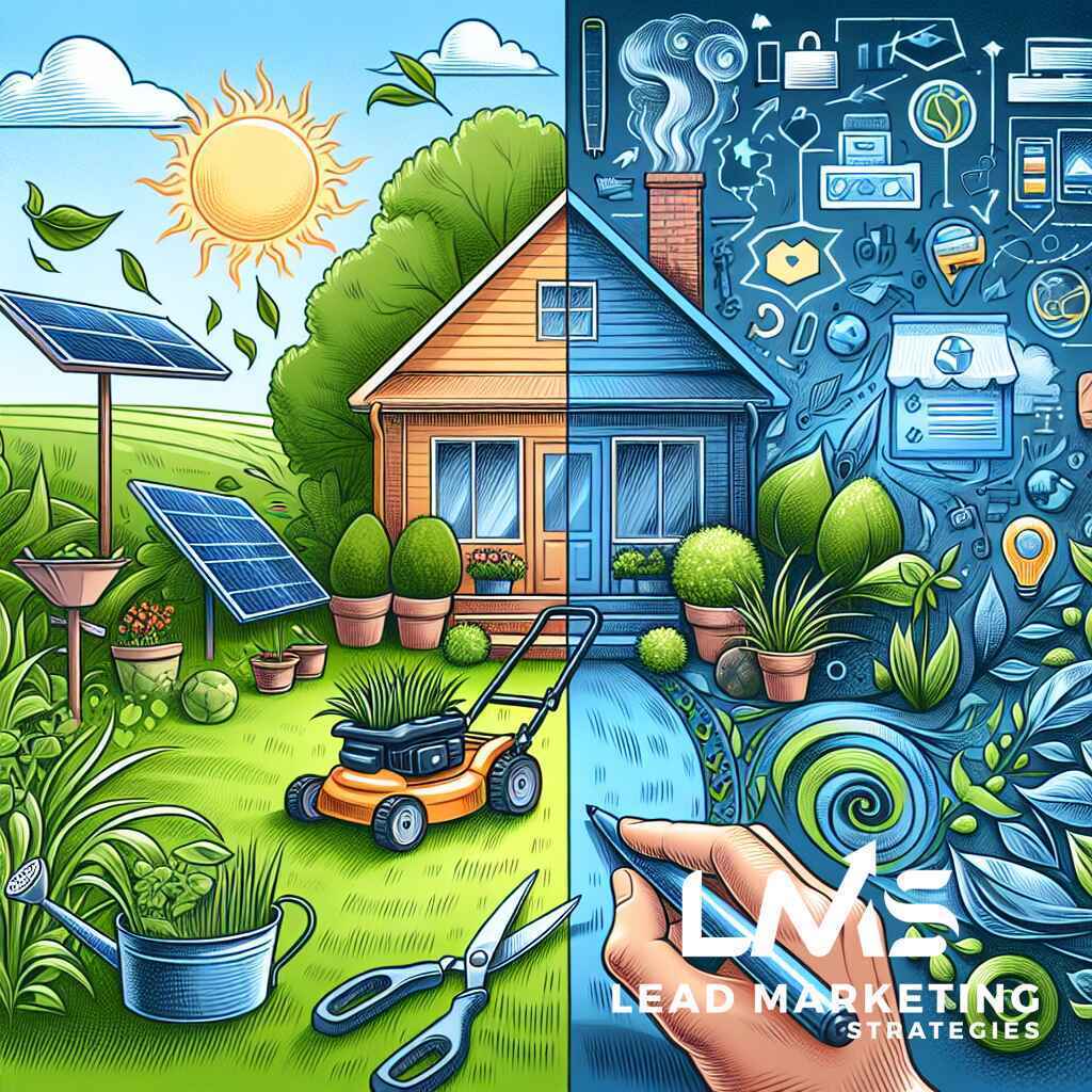 Ultimate Lawn Care Branding in the Digital Age