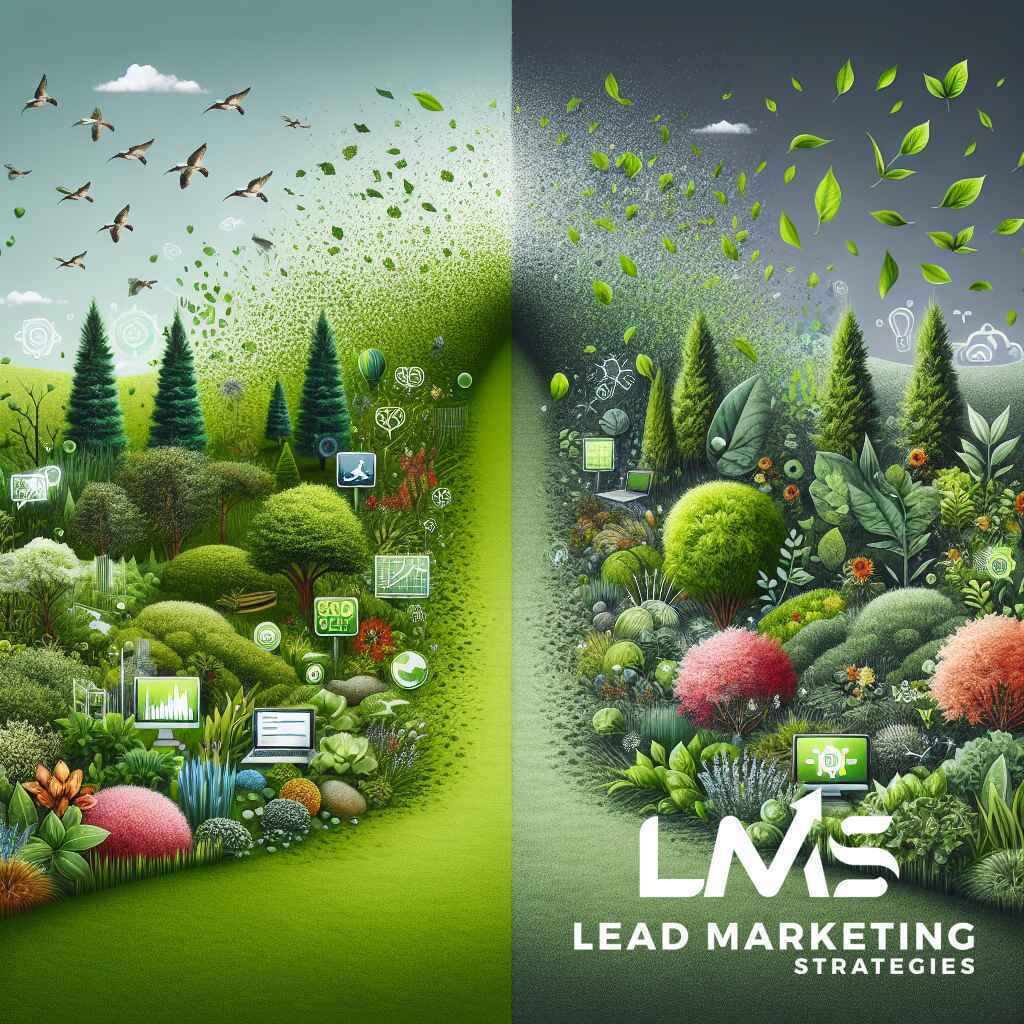 How to Develop Strong Lawn Care Package Promotions