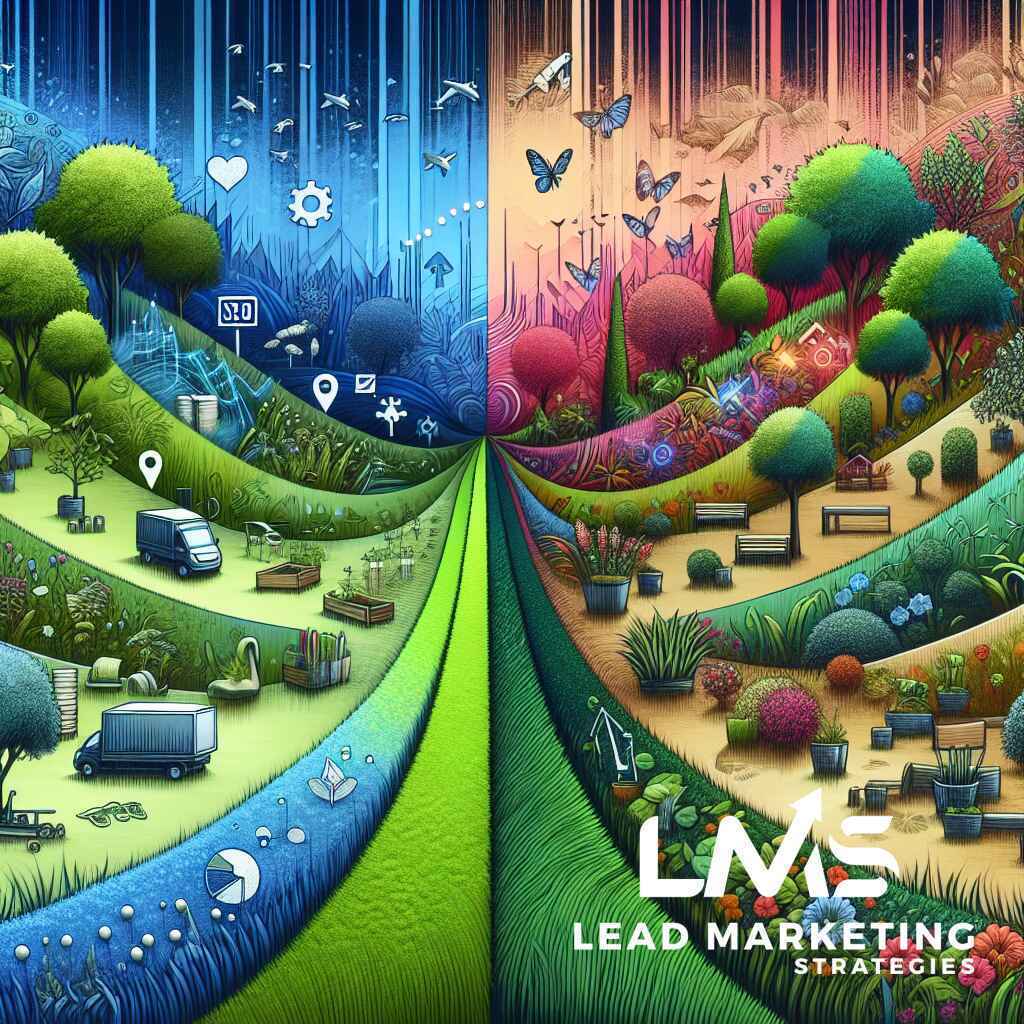 How to Develop Strong Lawn Care Package Promotions