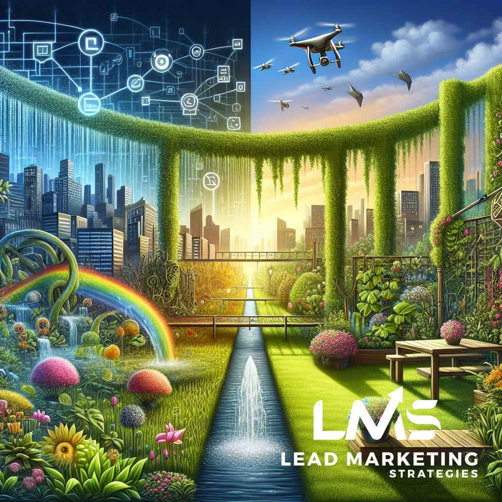 Top Digital Marketing Tips for Lawn Care Brands