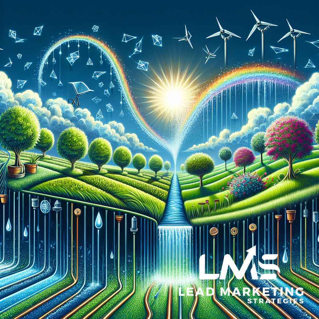 Effective Irrigation Services Advertising Ideas