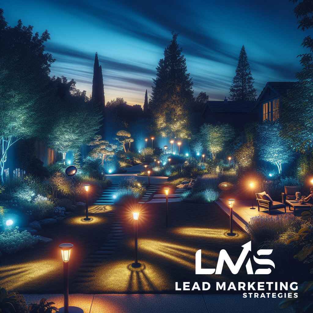 Landscape Lighting Marketing Best Strategies