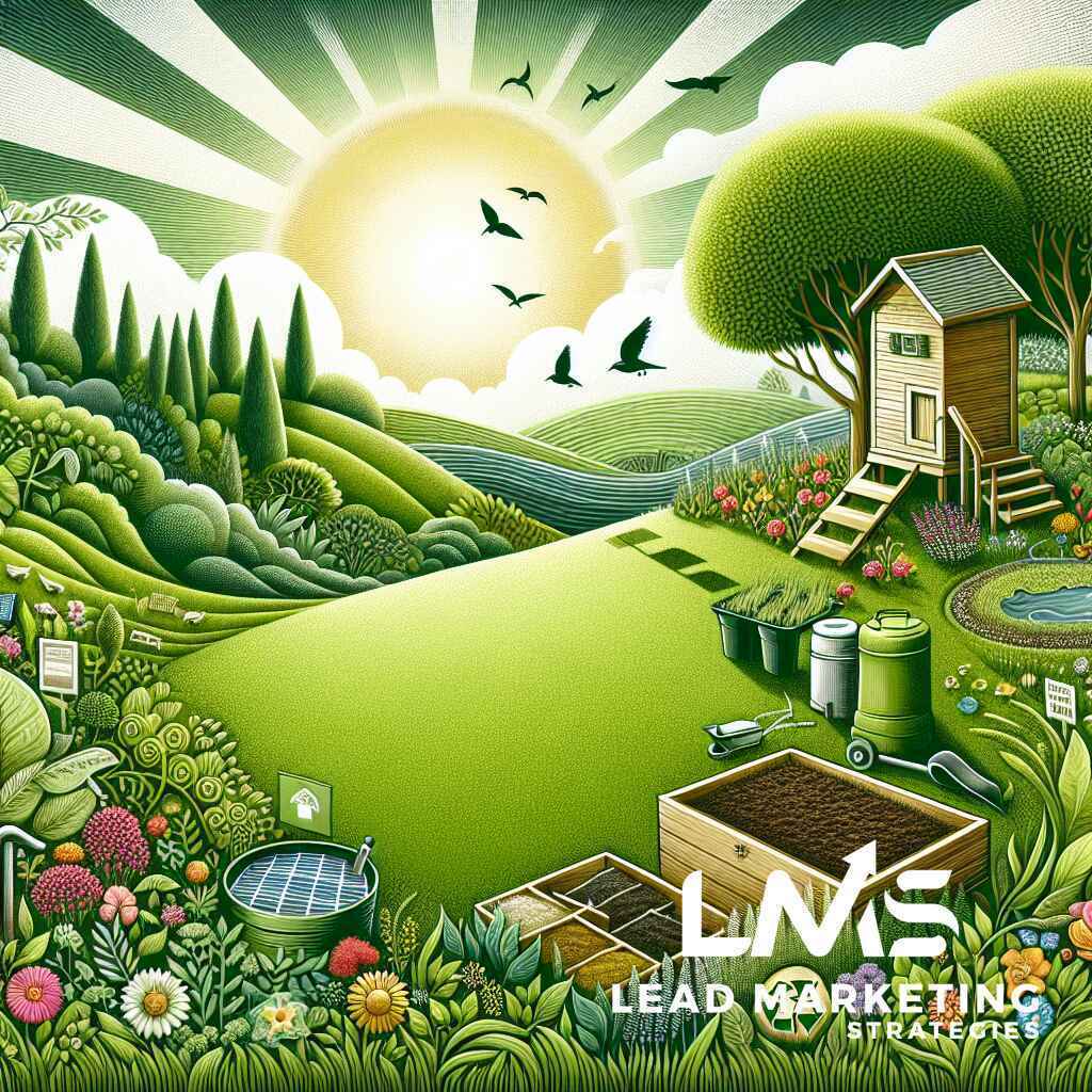 Top 5 Organic Lawn Care Marketing Techniques