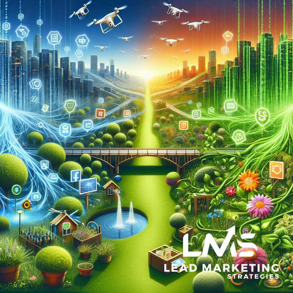 Top Digital Marketing Tips for Lawn Care Brands