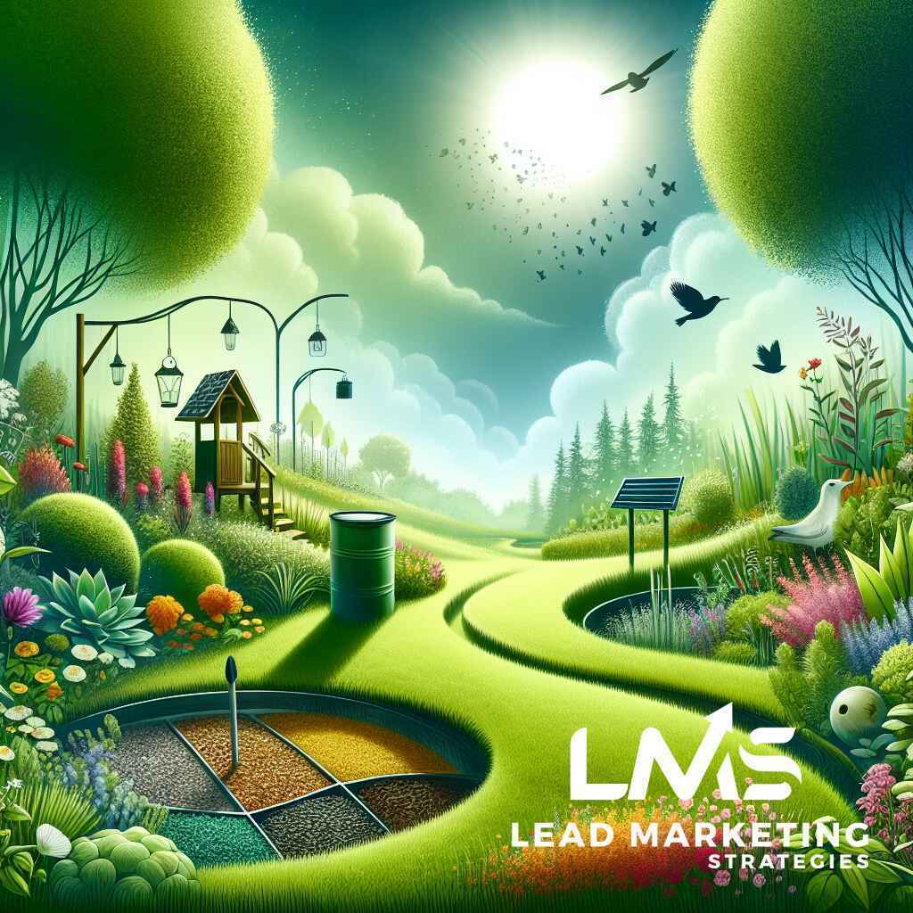 Top 5 Organic Lawn Care Marketing Techniques