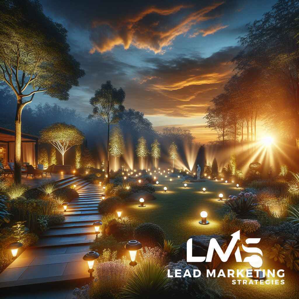 Landscape Lighting Marketing Best Strategies