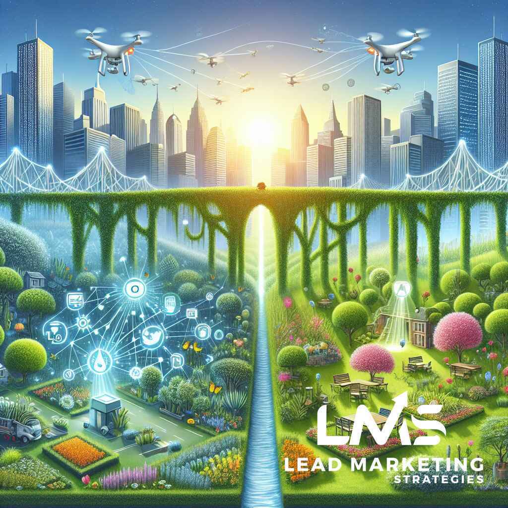 Top Digital Marketing Tips for Lawn Care Brands