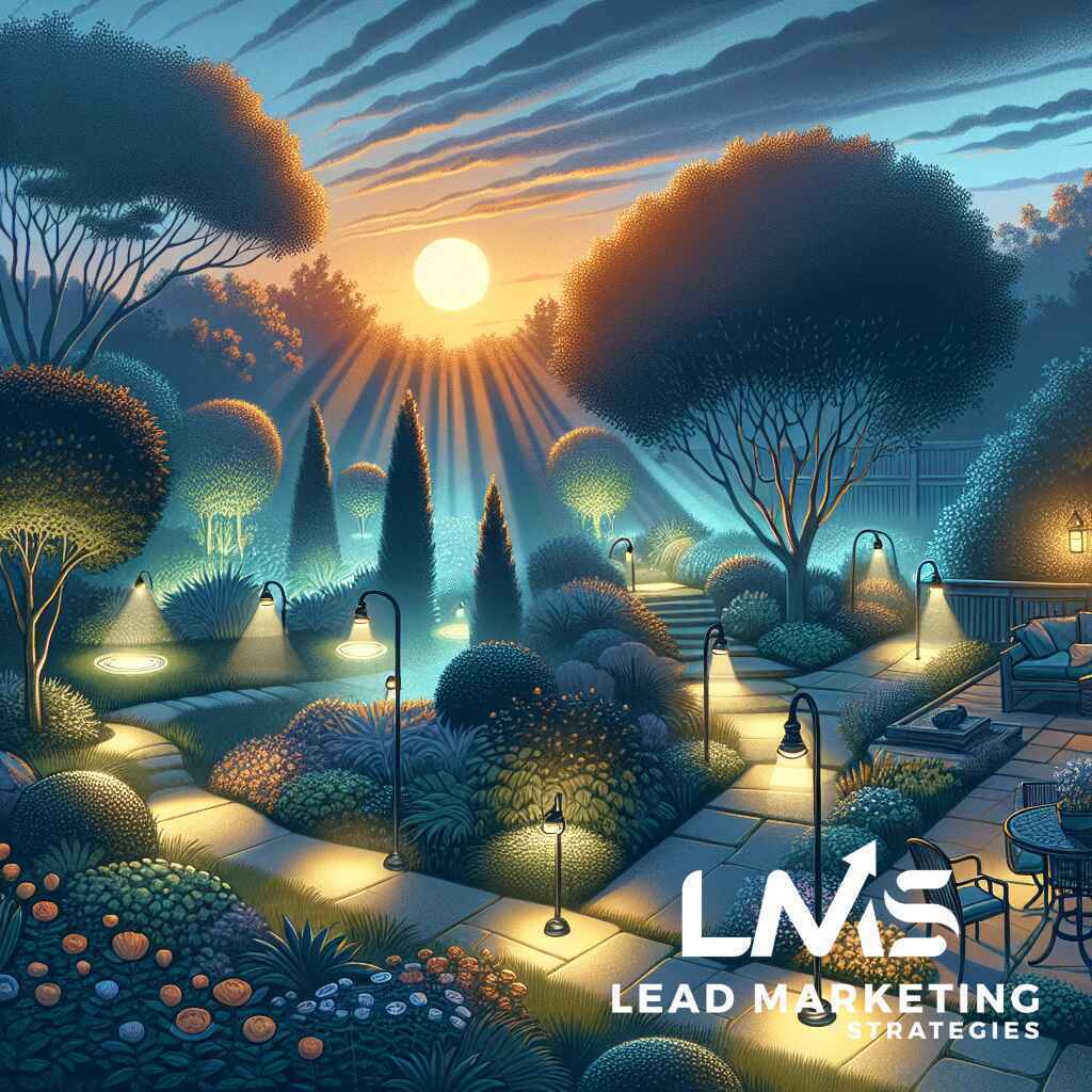 Landscape Lighting Marketing Best Strategies
