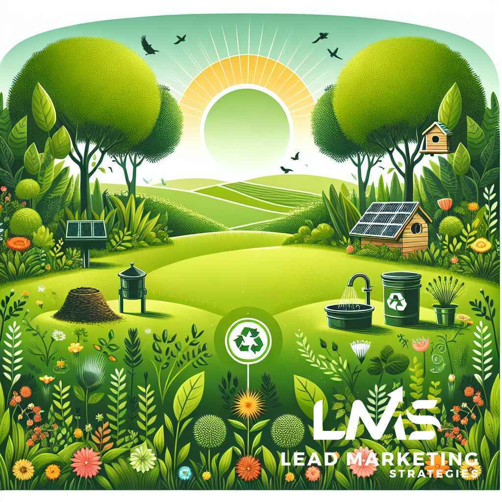 Top 5 Organic Lawn Care Marketing Techniques