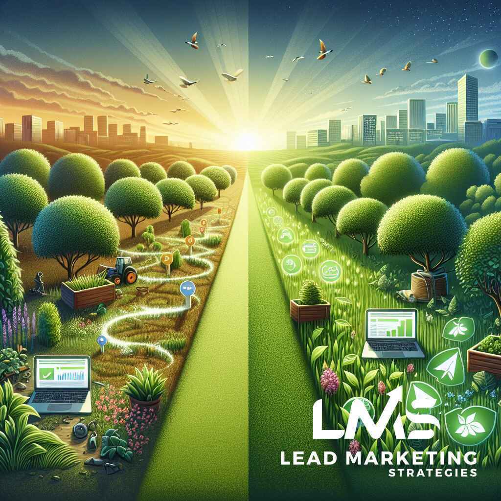 How to Develop Strong Lawn Care Package Promotions