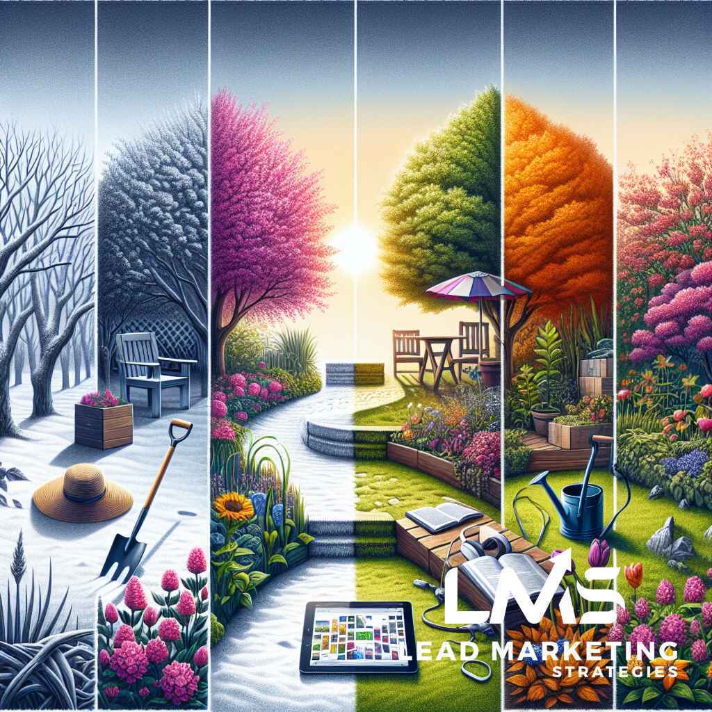 Garden Care Social Media Marketing Trends