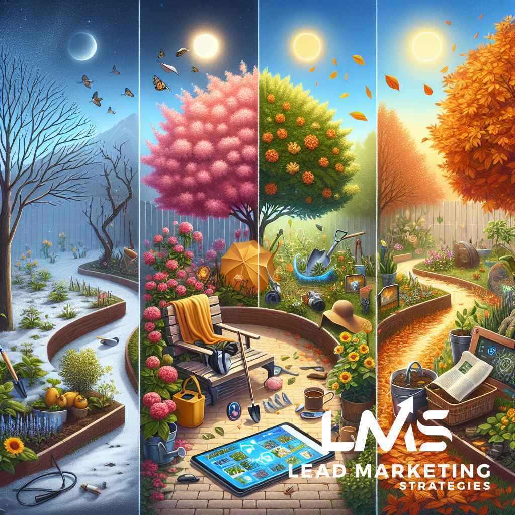 Garden Care Social Media Marketing Trends