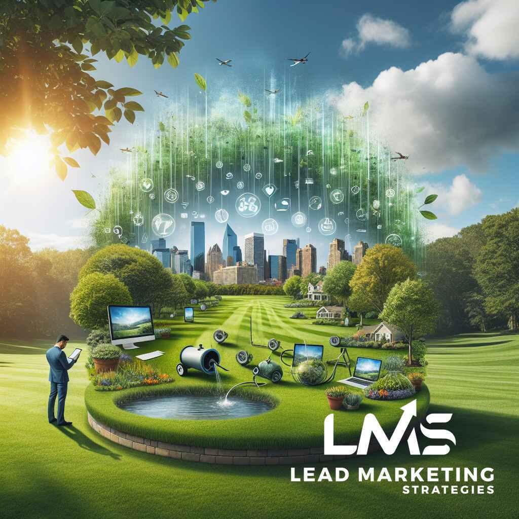 Best Digital Marketing Tactics for Long Island Lawns