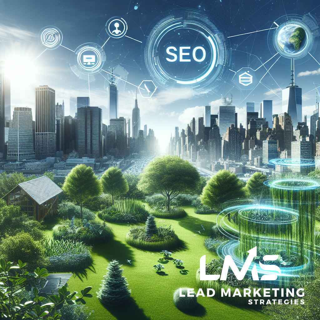 Top 5 SEO Strategies for NYC Landscapers in 2024