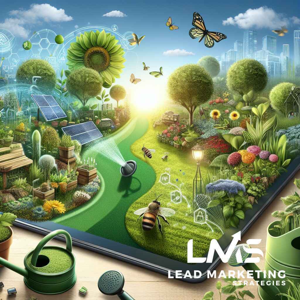 Guide to Eco-Friendly Landscaping Services Marketing