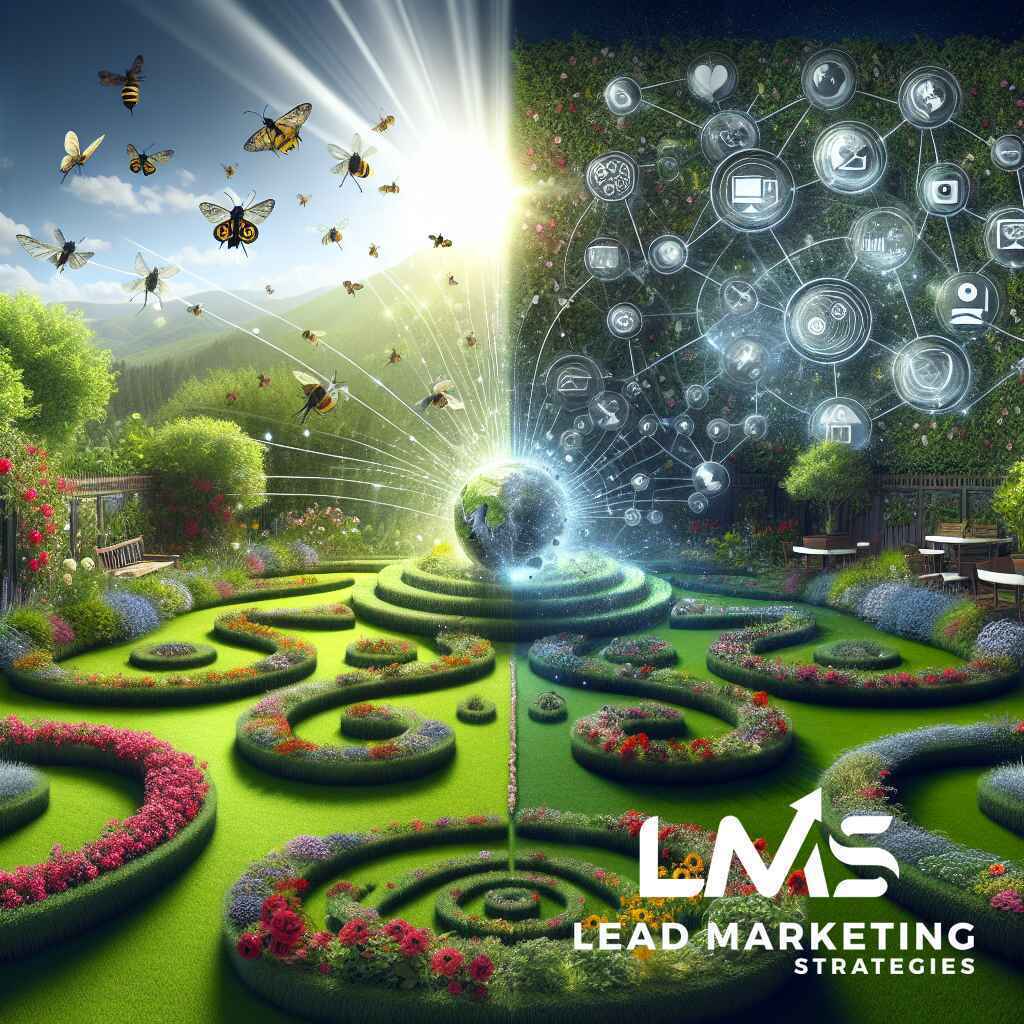 Best Practices for Residential Landscaping Marketing