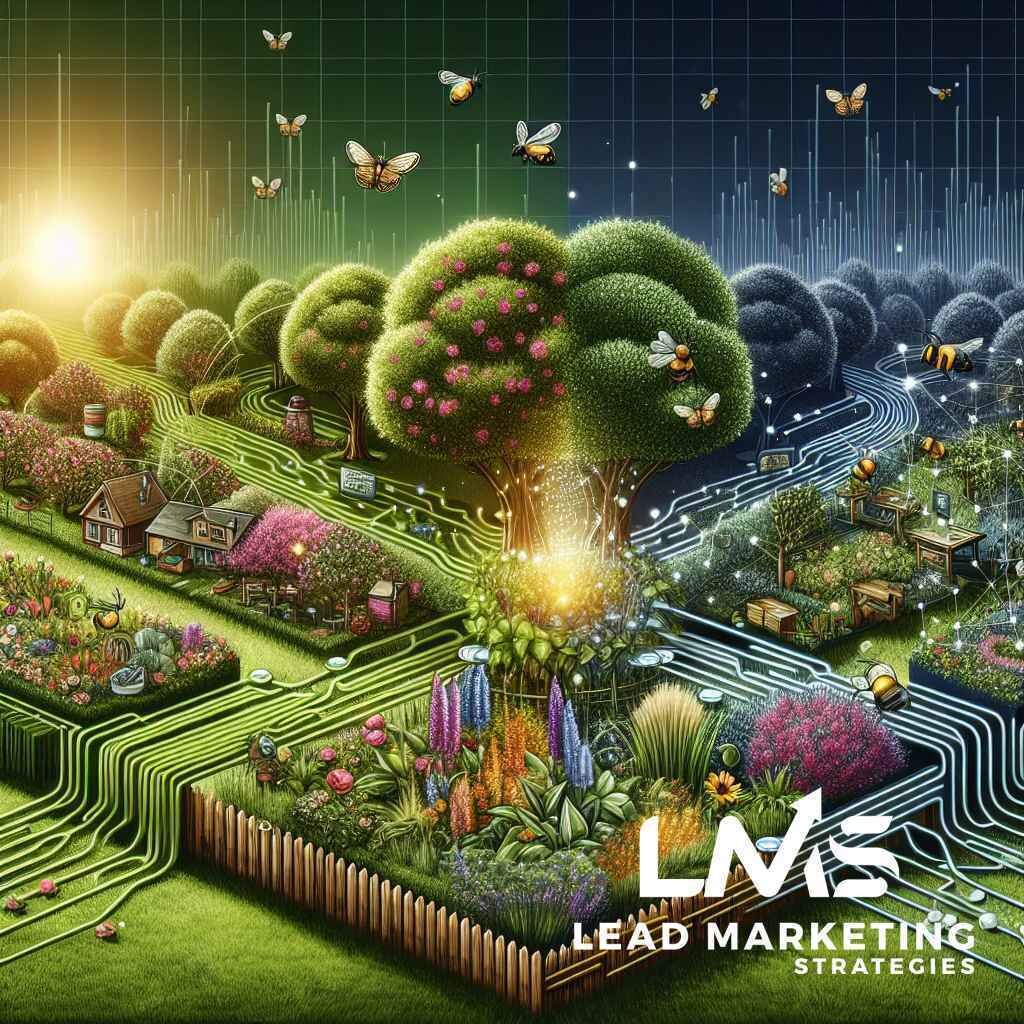 Best Practices for Residential Landscaping Marketing
