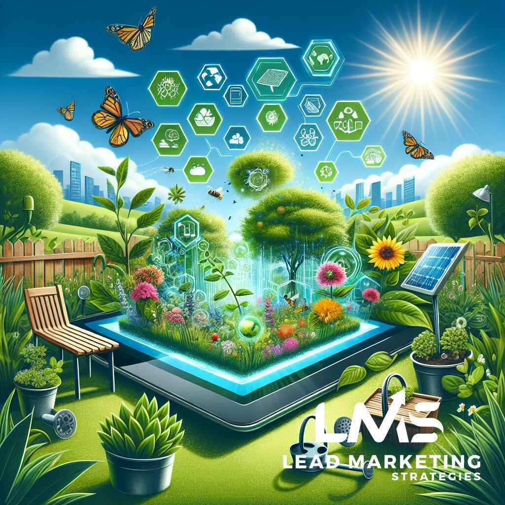 Guide to Eco-Friendly Landscaping Services Marketing