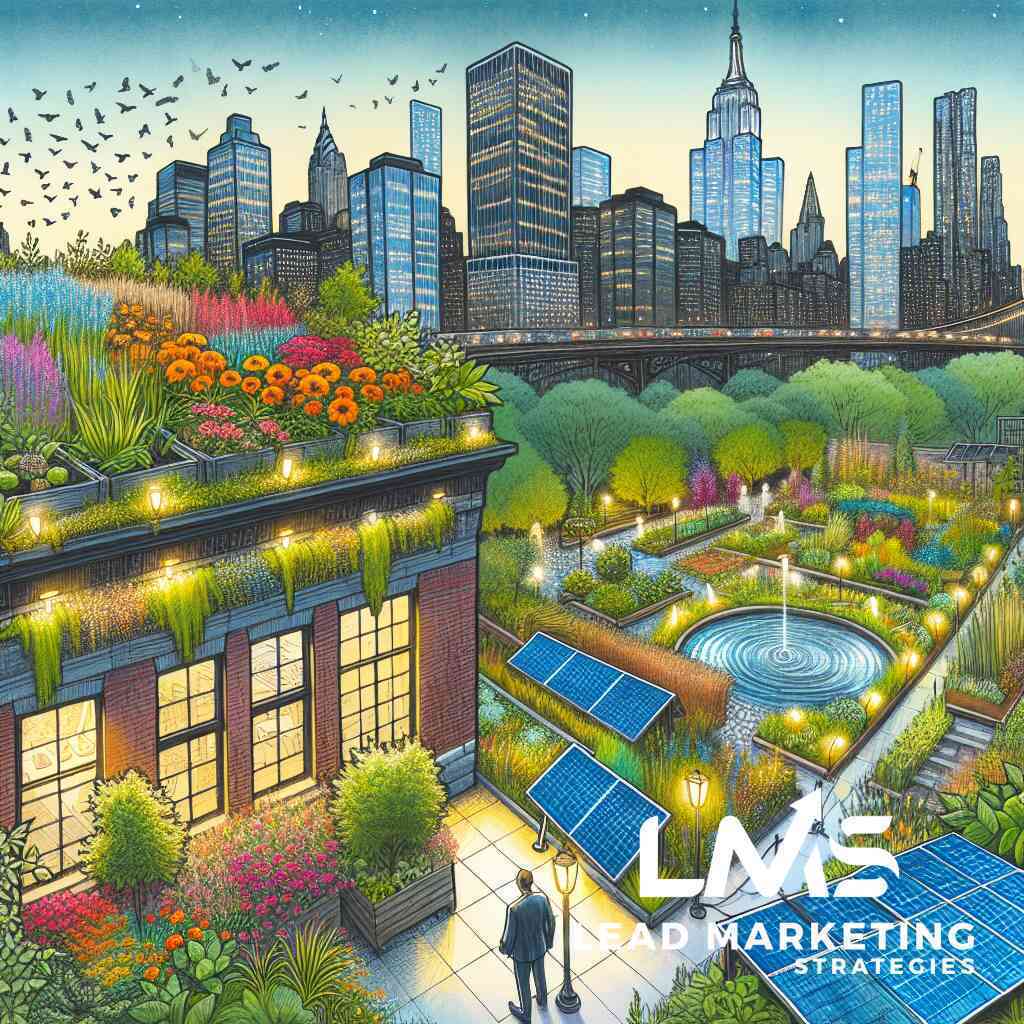 Best Practices for Eco-Friendly Landscaping in New York