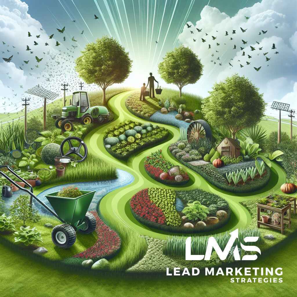 How to Master Organic Lawn Care Marketing in 2024