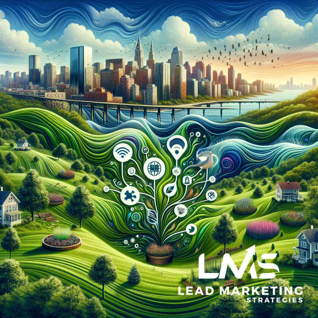 Innovative Digital Marketing for Long Island Lawns