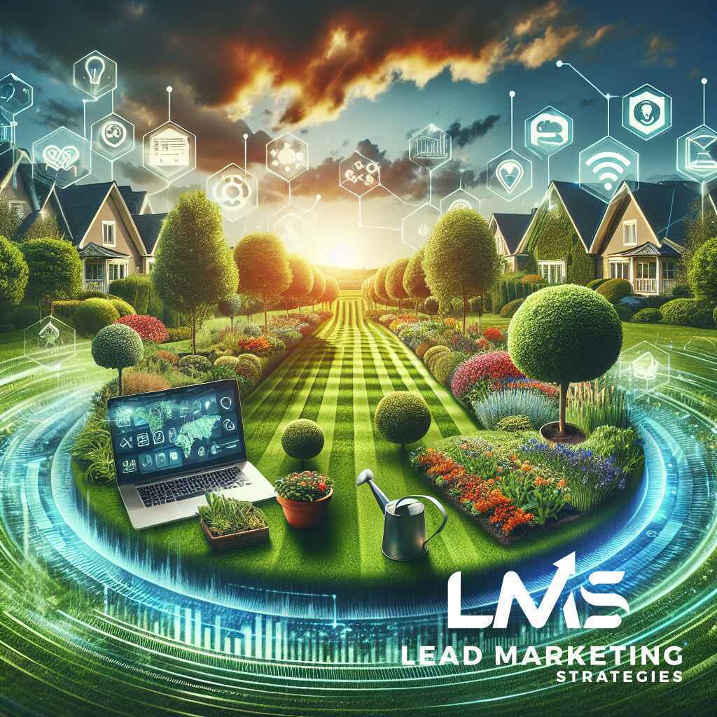 Innovative Digital Marketing for Long Island Lawns