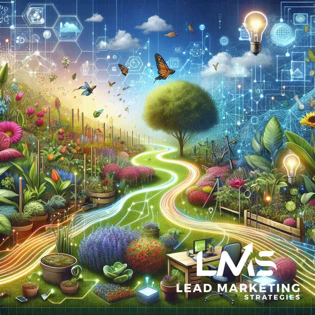 Top 10 Tips for Landscaping Content Creation