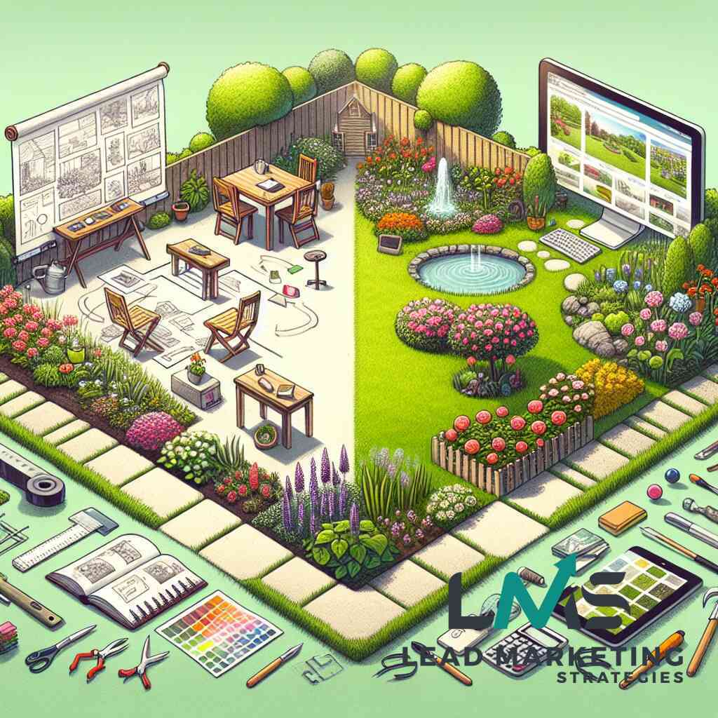 Ultimate Guide to Landscaping Web Design