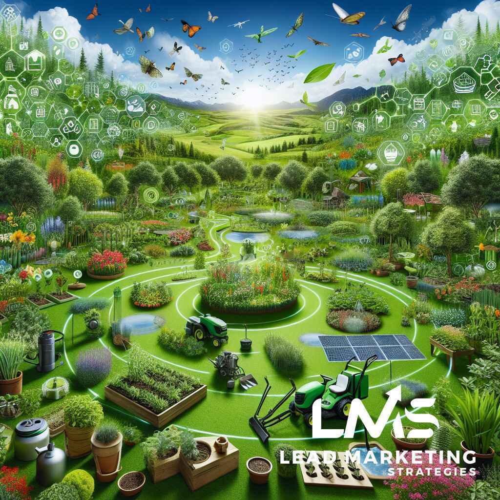 How to Master Organic Lawn Care Marketing in 2024