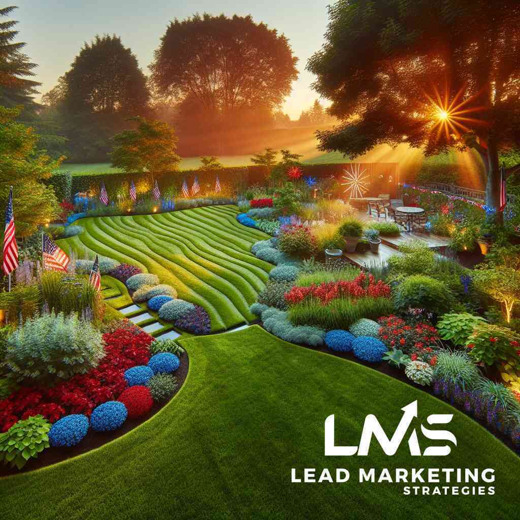 2024 Independence Day Promo Ideas for Landscapers