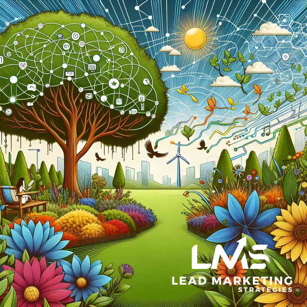Best Green Space Marketing Approaches Near You