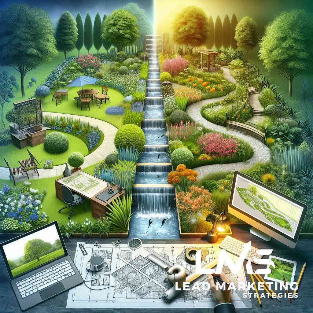 How Has Computerized Design Improved Landscaping?