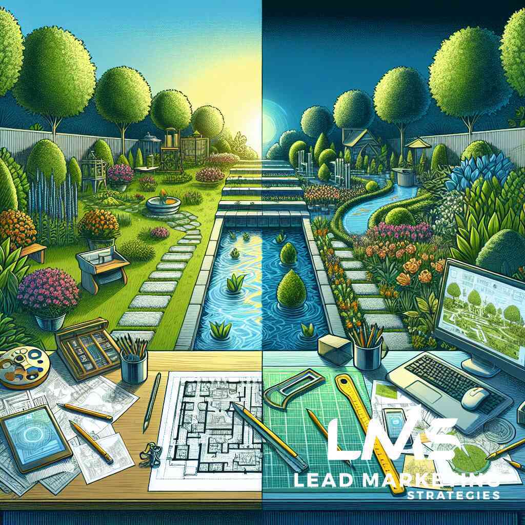 How Has Computerized Design Improved Landscaping?