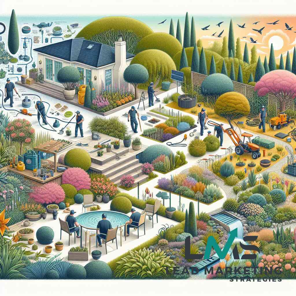 How to Hire a Landscaper