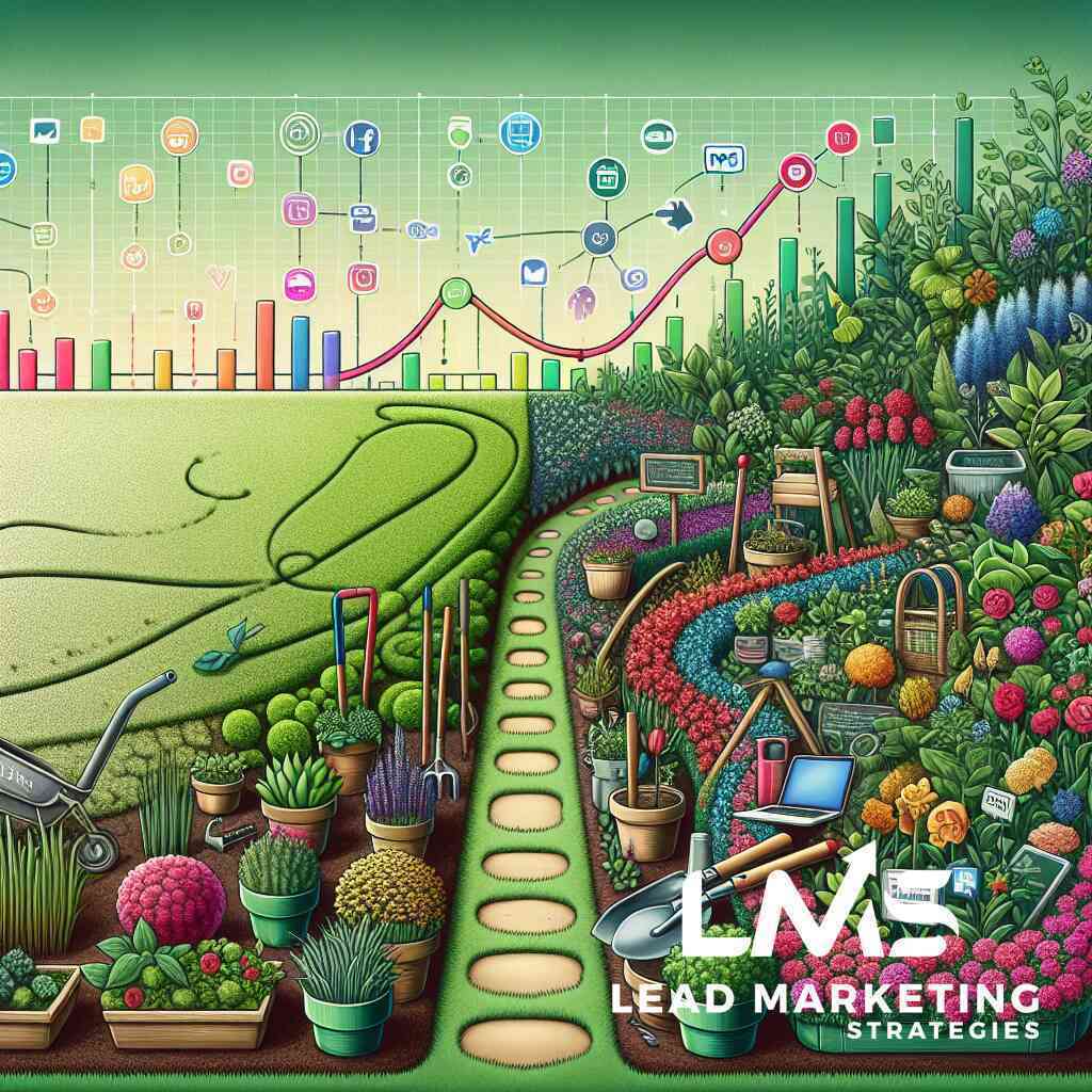 How to Leverage Digital Ads for Garden Design