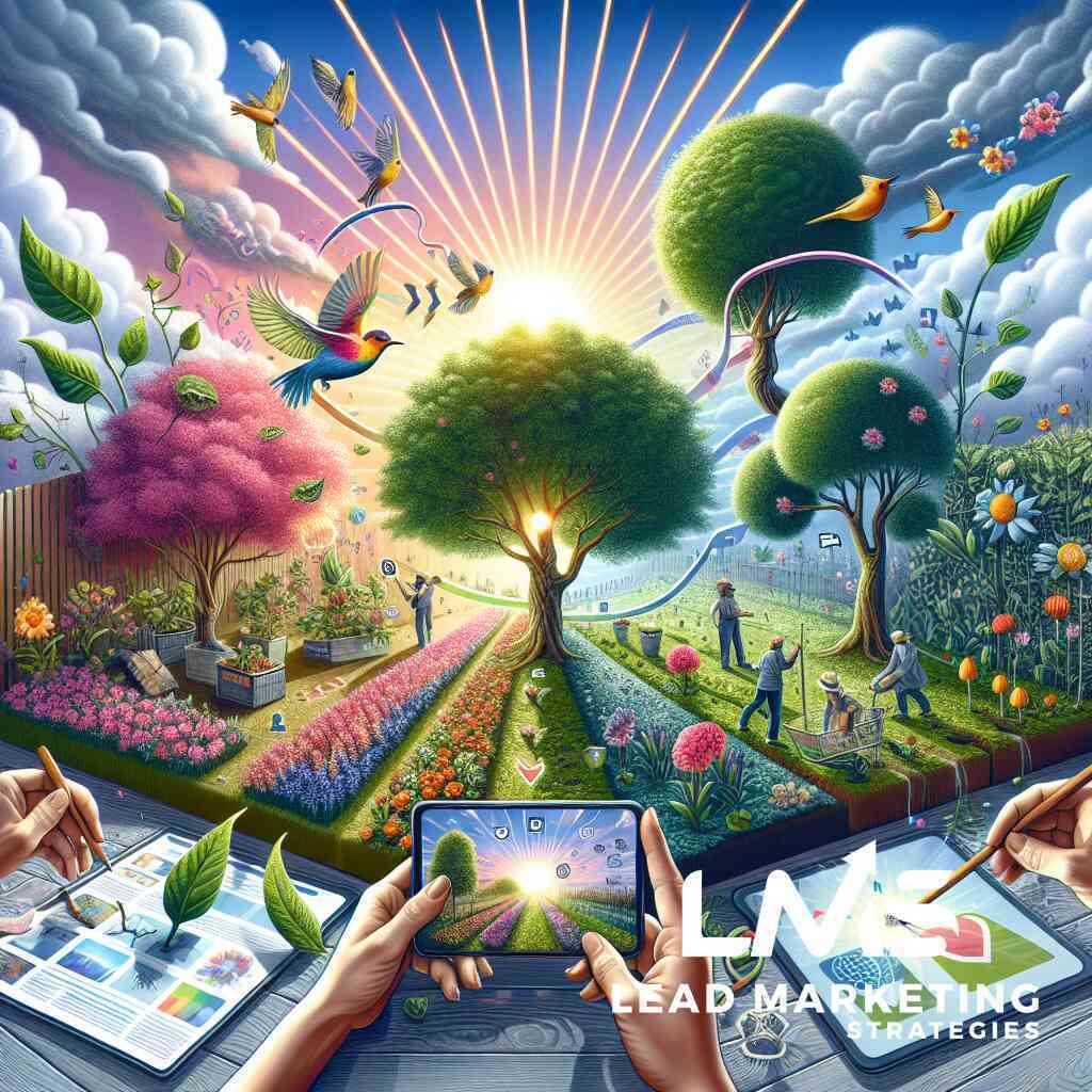 Top 5 Garden Care Social Media Marketing Trends