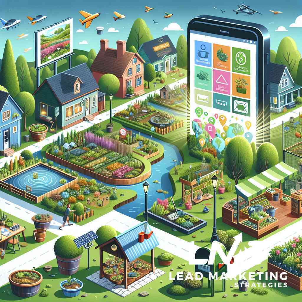 Top 5 Tips for Engaging Local Landscaping Clients