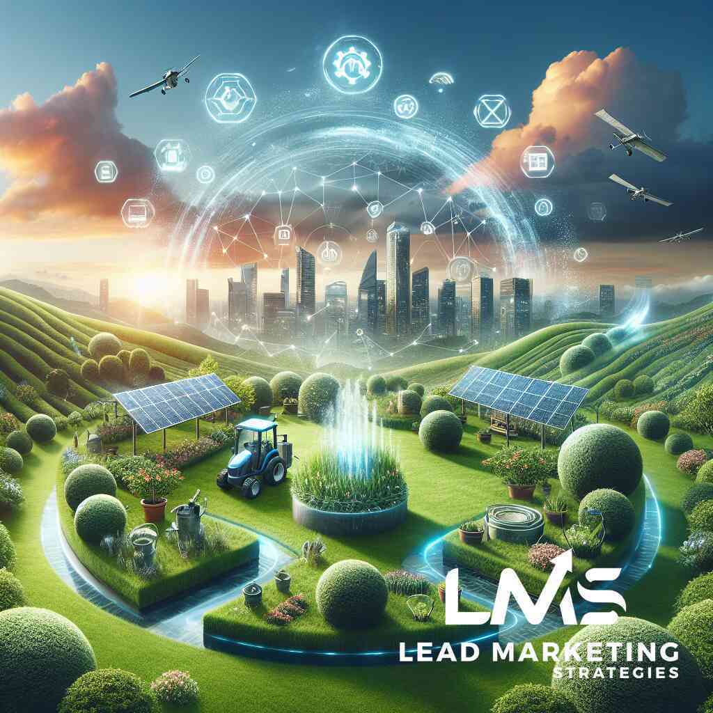 Ultimate Lawn Treatment Marketing Strategies in 2024
